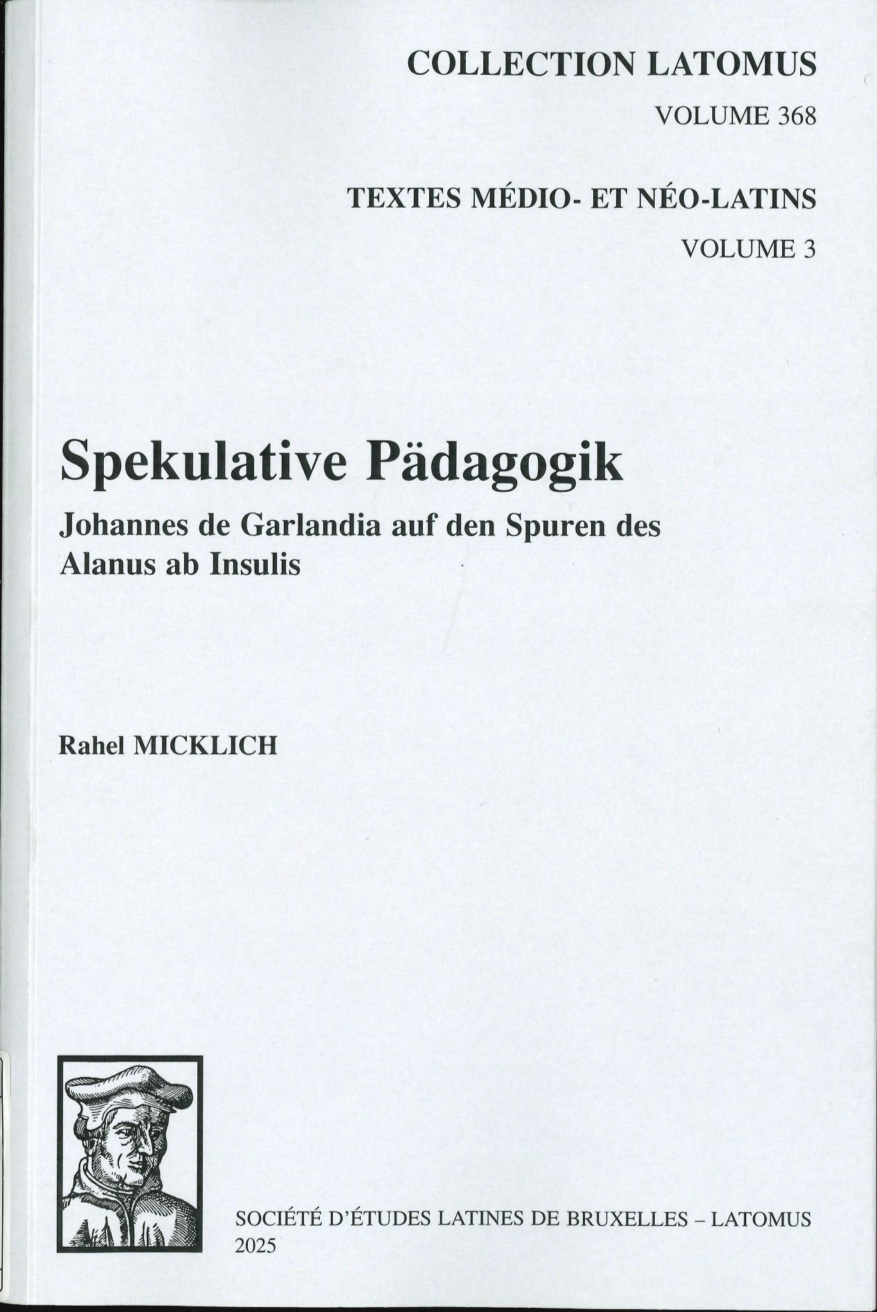Spekulative Pädagogik Spekulative Pädagogik