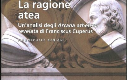 La ragione atea