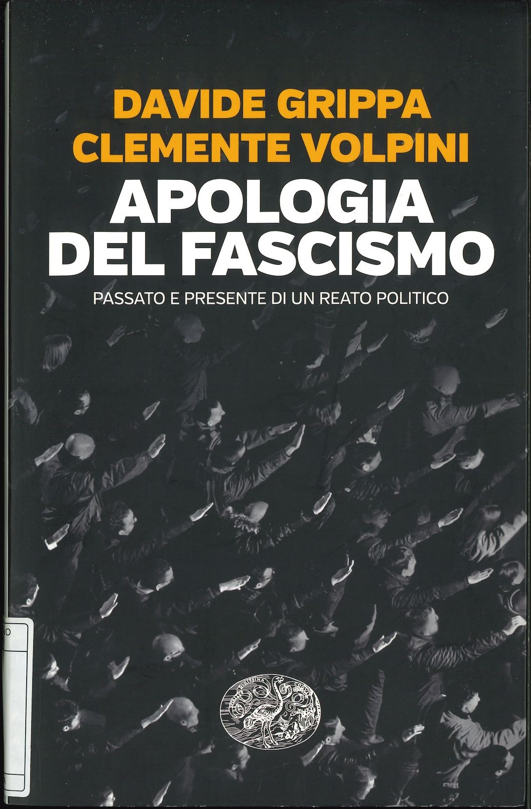 Apologia del fascismo Apologia del fascismo