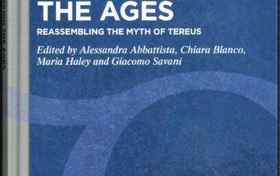 Tereus through the age