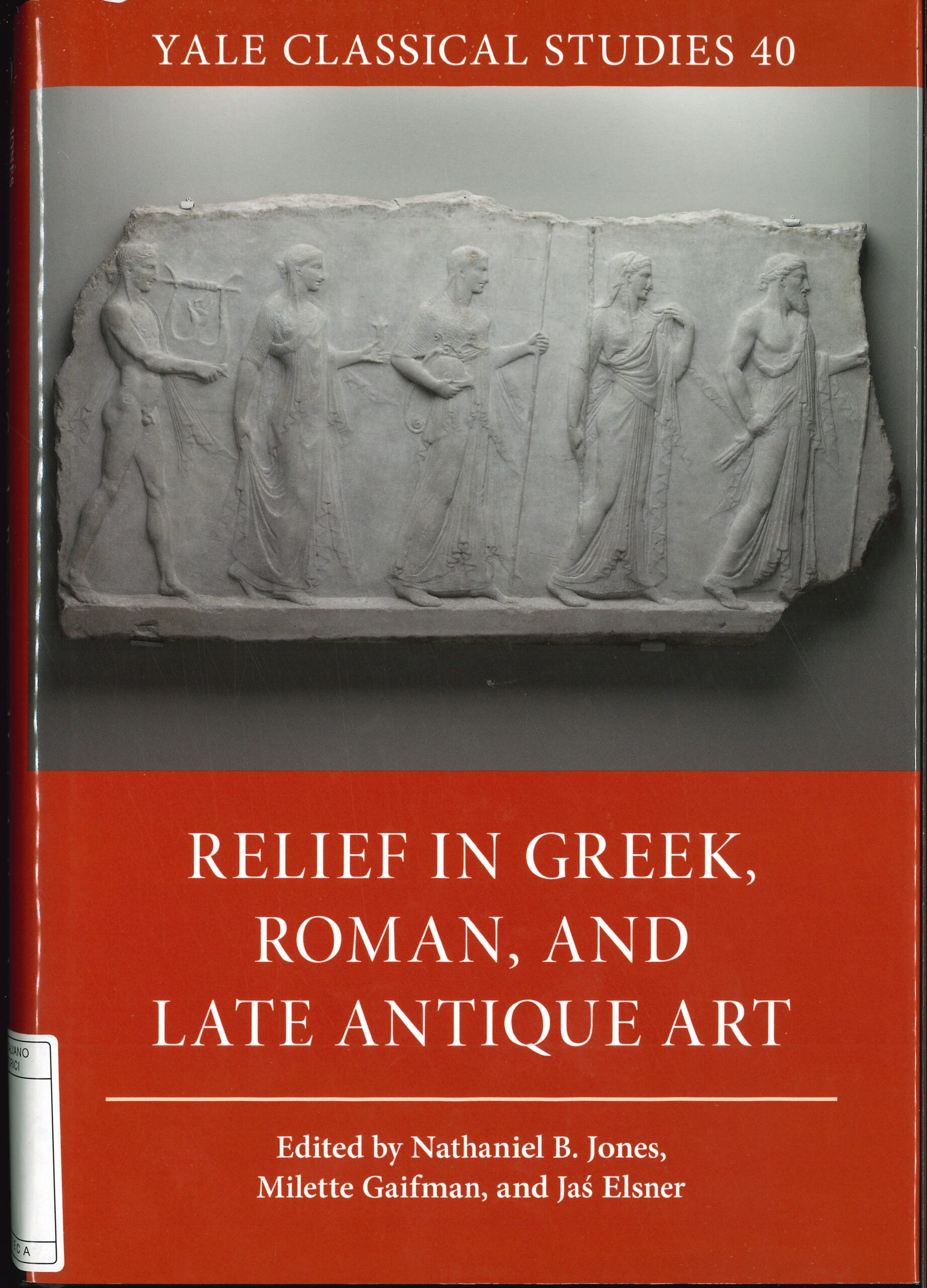 Relief in Greek, Roman, and Late antique art Relief in Greek, Roman, and Late antique art