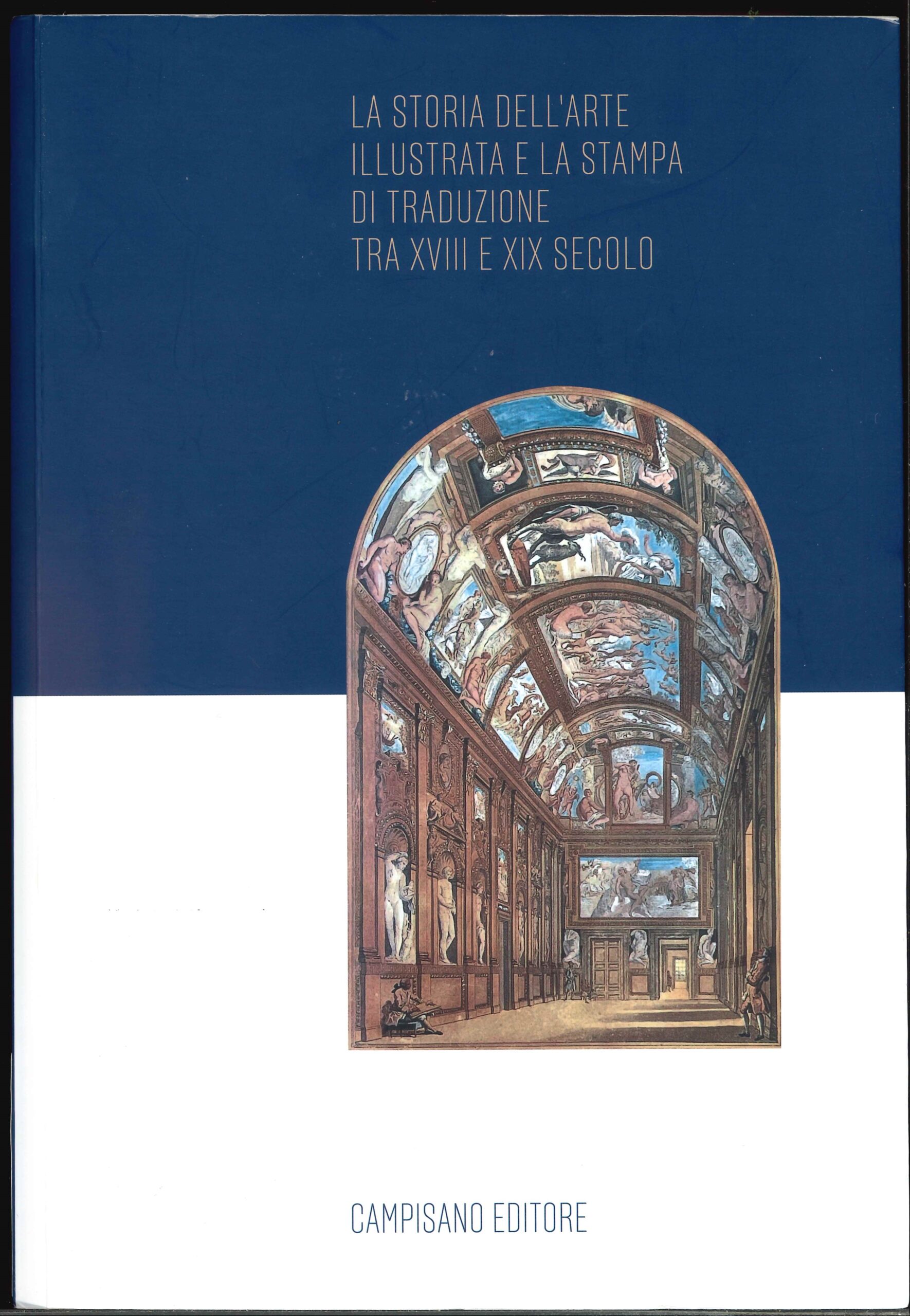 La storia dell’arte illustrata La storia dell’arte illustrata