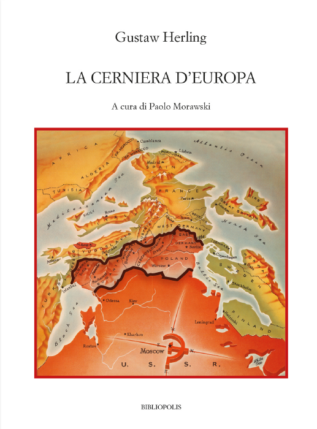 Presentazione del volume La cerniera d’Europa, martedì 10 marzo, Università L’Orientale
