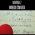 Presentazione del film Kartka z innego świata – Una cartolina da un mondo a parte, 26 marzo