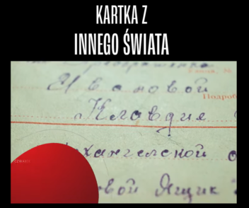 Presentazione del film Kartka z innego świata – Una cartolina da un mondo a parte, 26 marzo