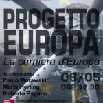 Presentazione “La cerniera d’Europa”, Roma mercoledì 6 maggio