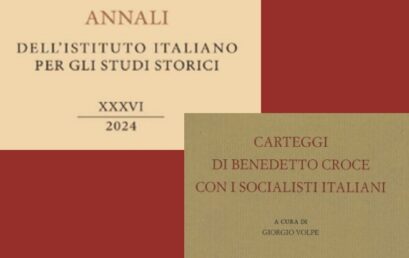 Novità editoriali (maggio)