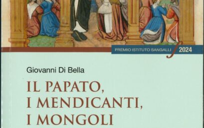 Il papato, i mendicanti, i mongoli