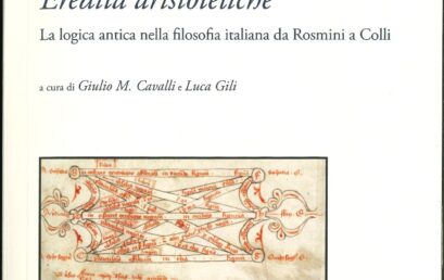 Eredità aristoteliche