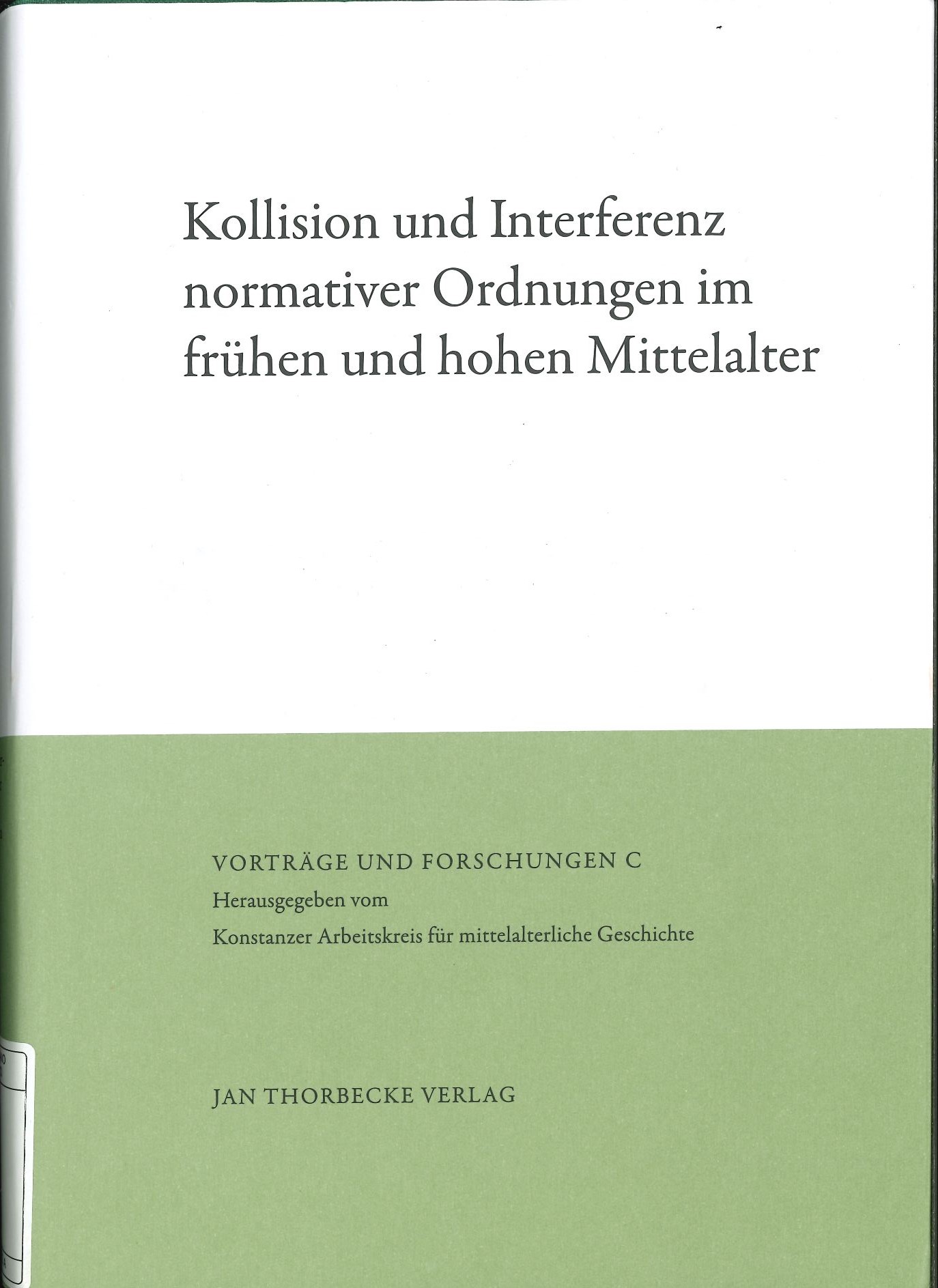 Kollision und Interferenz