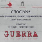 Crociana: ottobre-dicembre, Università degli studi di Napoli Federico II