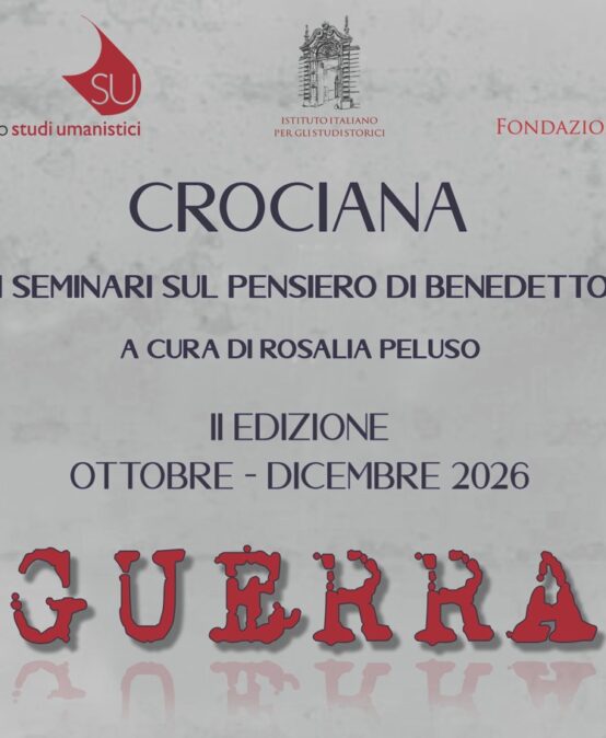 Crociana: ottobre-dicembre, Università degli studi di Napoli Federico II